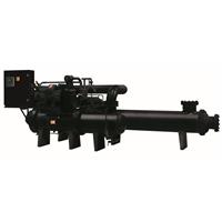 LCD Large Flow Compressed Air Refrigeration Dryer